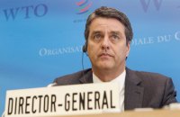 Гендиректор ВТО решил досрочно покинуть пост