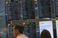 У Європі продовжуються затримки авіарейсів після кібератаки 