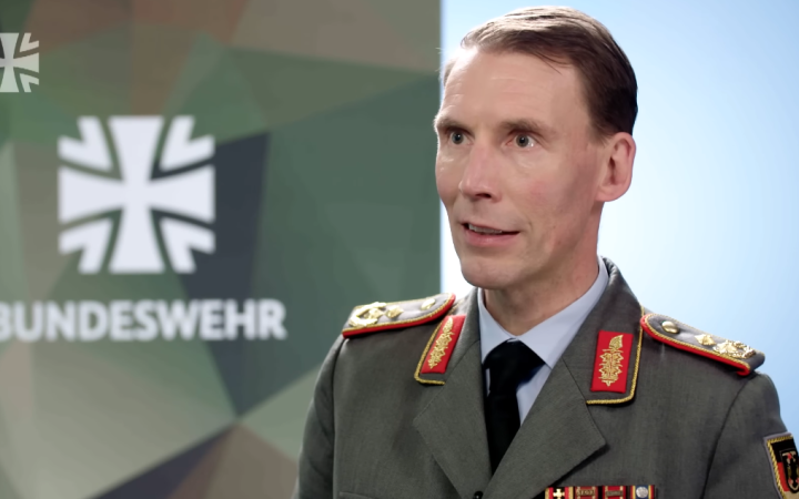 Інструктори ЗСУ навчатимуть Бундесвер оборонятися від Росії