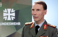 Інструктори ЗСУ навчатимуть Бундесвер оборонятися від Росії