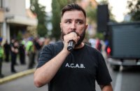 Активіст Виговський заявив, що знайшов у своєму авто техніку для прослуховування