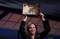 Головний приз Каннського кінофестивалю отримала французька режисерка Жюстін Тріє