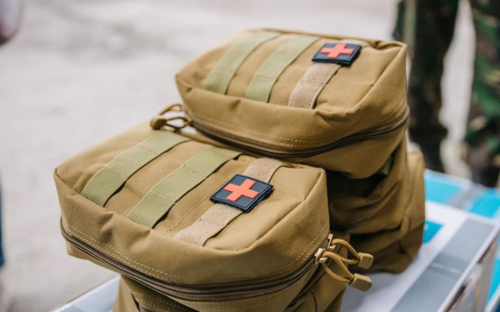 Міноборони спростило процес списання аптечок, сумок та наплічників для військових