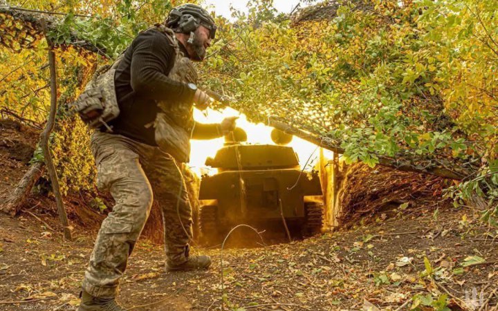 Епіцентром бойових дій сьогодні є Покровський напрямок, три атаки росіян ще тривають, ‒ Генштаб