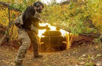 Епіцентром бойових дій сьогодні є Покровський напрямок, три атаки росіян ще тривають, ‒ Генштаб