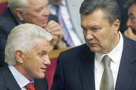 Литвин направил Януковичу подписанный кодекс
