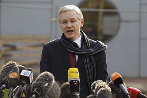 США готові висунути звинувачення Ассанжу, - CNN