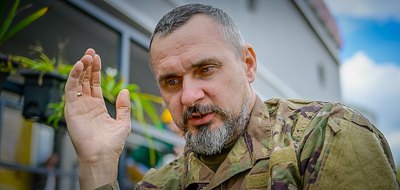 Олег Сенцов: «Я точно ще зніму фільм про війну. Але нескоро — після перемоги» 