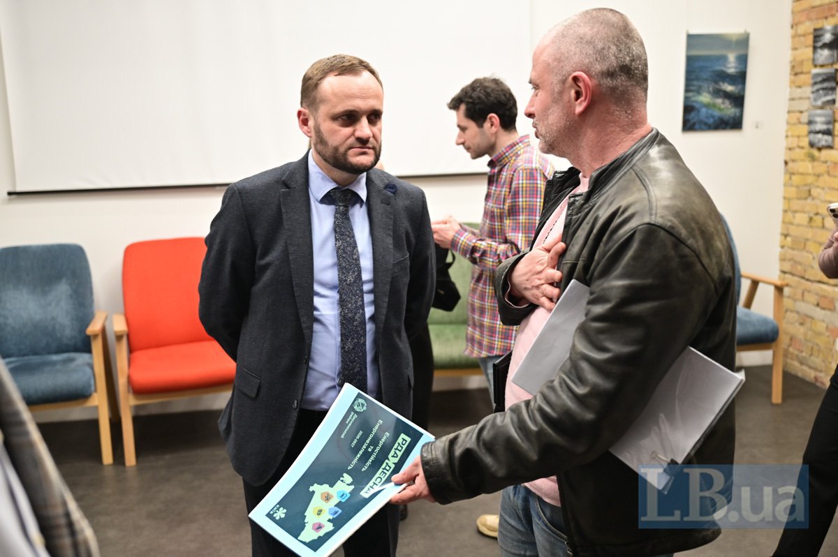 Олексій Кулеба і Максим Бахматов