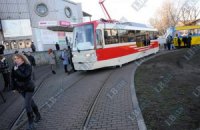 Киевляне будут ездить на новых трамваях