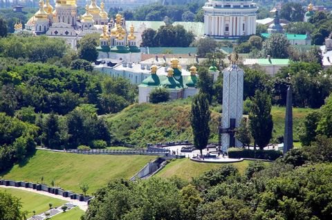 Кириленко переименовал Мемориал памяти жертв голодоморов