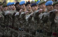 The Times: Лондон прагне зібрати для України європейський контингент у 64 000, але досягнути цього буде важко