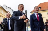 Прем’єр-міністр Чехії Фіала не став озвучувати при словацькому колезі Фіцо деталі про постачання боєприпасів Україні, – ЗМІ