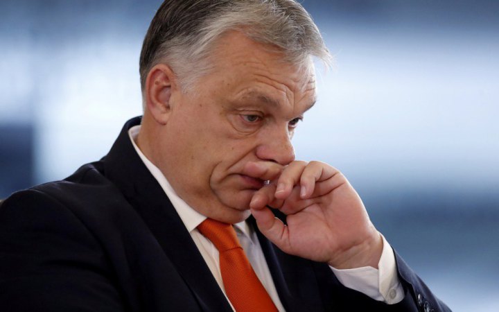 Орбан боїться, що після прийняття України до ЄС зникне підтримка країн центральної Європи