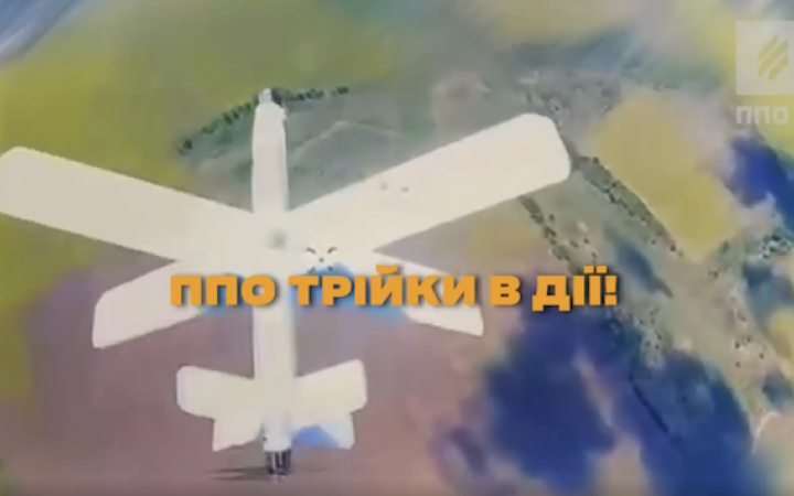 ППО 3 штурмової бригади увійшло в топ серпня за кількістю збитих БпЛА: ліквідували понад 600 дронів