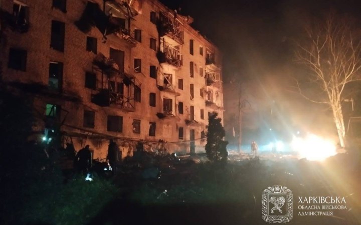 Одна мешканка Харківщини загинула і 15 постраждали через обстріли ворога