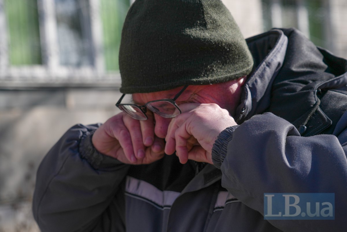 батько Богдана Завгороднього