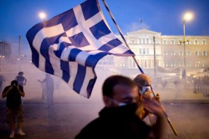 Премьер Греции обещает преодолеть кризис к 2013 году