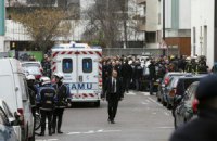 Братів Куаші і паризького терориста вбито під час штурму (оновлено)