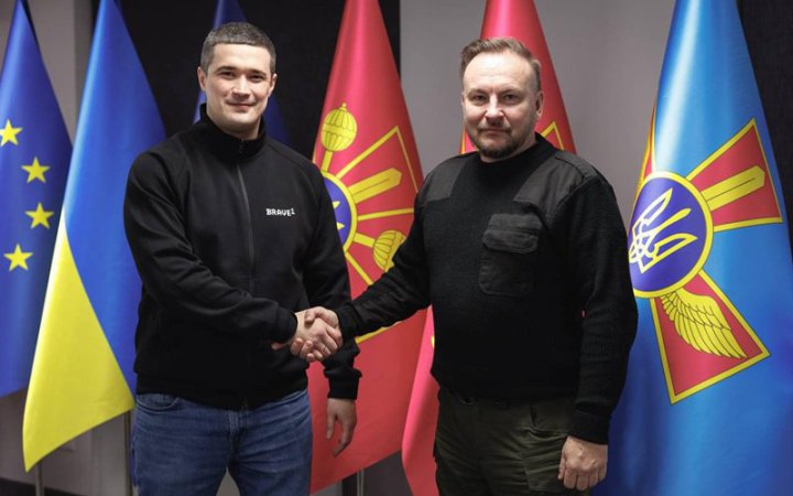 Федоров призначив Сергія "Флеша" Бескрестнова своїм радником з технологічних напрямів оборони 