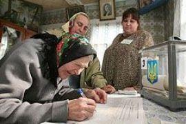 Треть украинцев уверены, что выборы не изменят ситуацию в стране