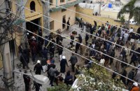 У столиці Пакистану стався вибух у мечеті. Понад 30 людей загинули і понад 160 дістали поранення