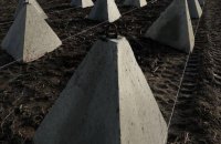 У Литві на кордоні із РФ та Білоруссю встановили "зуби дракона"