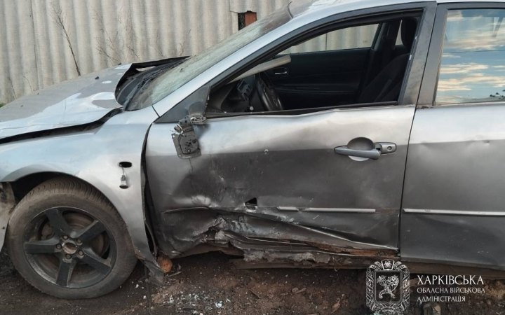 У Харківській області через російські обстріли постраждали люди