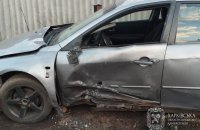 У Харківській області через російські обстріли постраждали люди