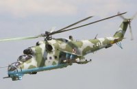 Львівські десантники збили російський ударний "Крокодил" 