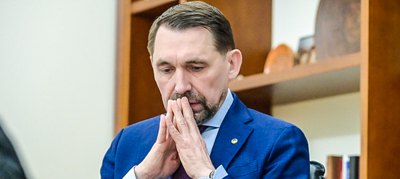 Микола Точицький: «Культура — це питання безпеки. І не лише України»