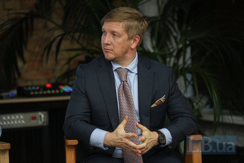 Андрій Коболєв, колишній очільник Нафтогазу, засновник компанії «Еней»