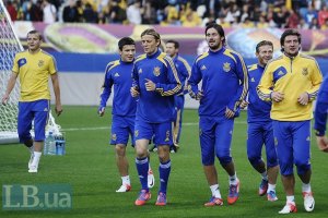 Рейтинг ФИФА: сборная Украины будет "зимовать" по соседству с Габоном и Гондурасом