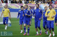 Рейтинг ФИФА: сборная Украины будет "зимовать" по соседству с Габоном и Гондурасом