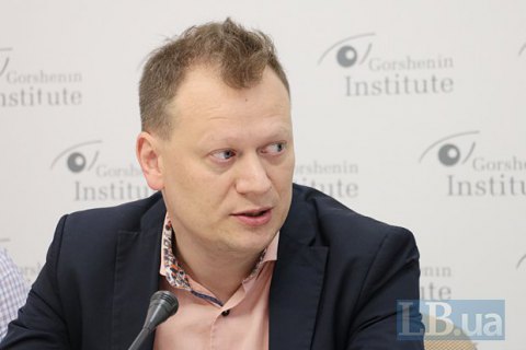 Украина еще не достигла уровня зрелого государства, - эксперт Института Горшенина