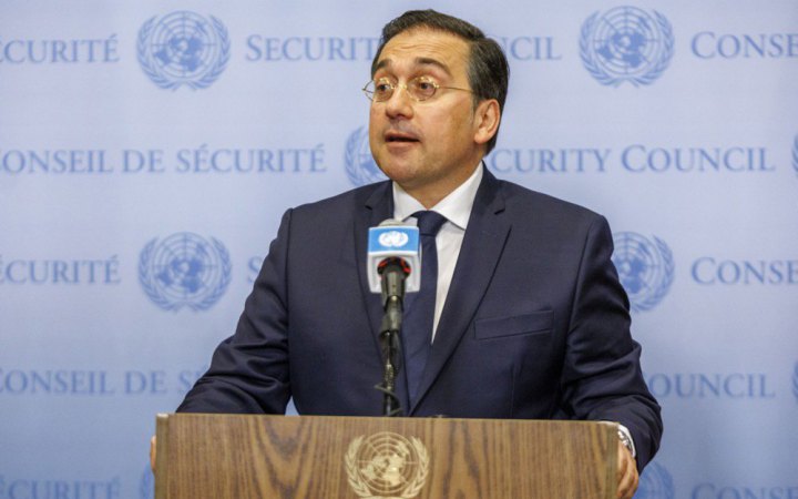 Глава МЗС Іспанії закликав до створення європейської армії, щоб «не залежати від третіх сторін»