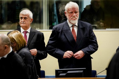 Нидерланды начали расследование самоубийства хорватского генерала в Гааге