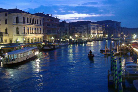 Для туристів в'їзд у Венецію стане платним з 1 липня 2020 року