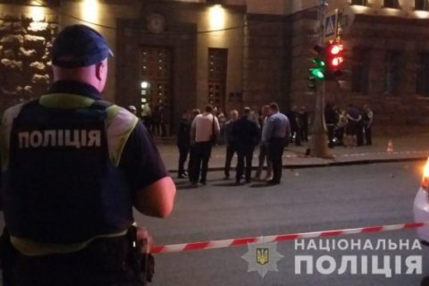 ​Харьковский стрелок перед нападением на мэрию убил жену