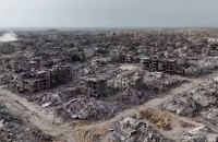 BBC: Ізраїль зніс тисячі цивільних будівель у Смузі Гази