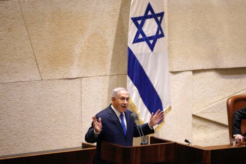 Нетаньягу не зміг зібрати коаліційний уряд 