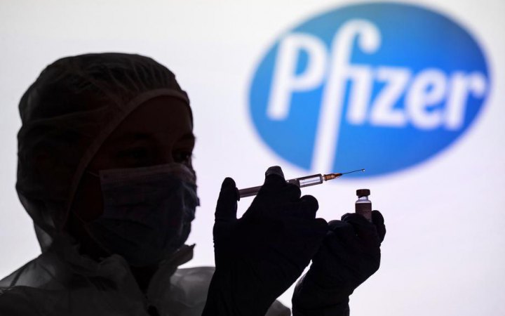В Україні виготовлятимуть оральний протиковідний препарат Pfizer, - МОЗ