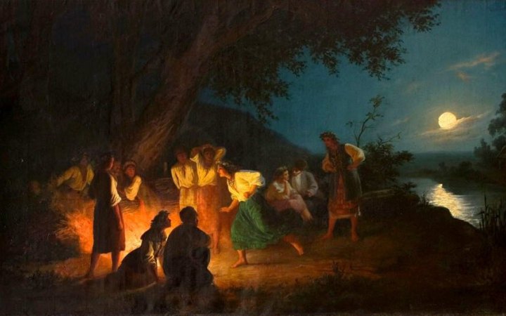 Історія українського театру: зародження і початки періоду Русі 