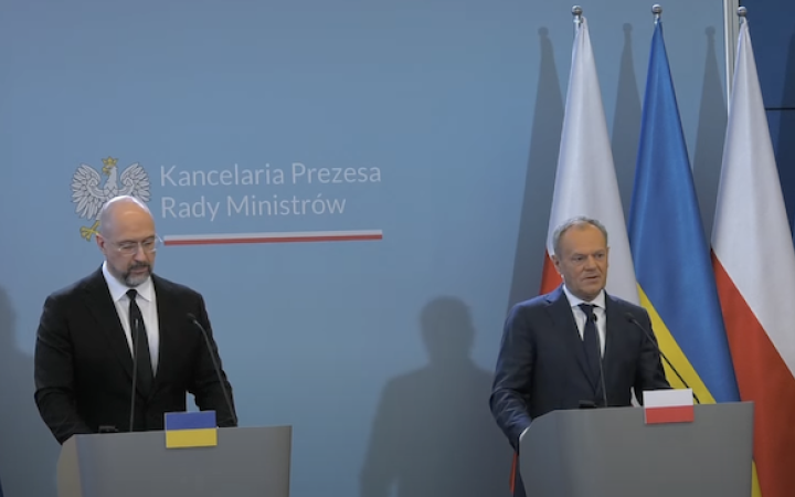 Туск вважає, що немає сили, яка була б здатна підірвати дружбу України і Польщі