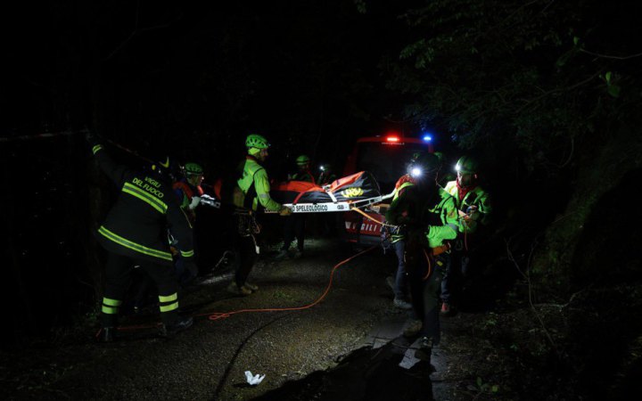 Четверо туристів загинули внаслідок аварії на канатній дорозі біля Неаполя