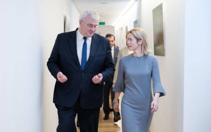 До Києва з візитом прибудуть міністри закордонних справ ЄС та глава європейської дипломатії 