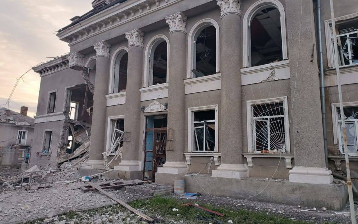 Армія РФ атакувала Харківщину КАБами, обстріляла із артилерії, РСЗВ та мінометів