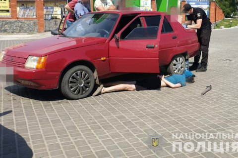 У Дніпропетровській області затримали групу серійних квартирних злодіїв