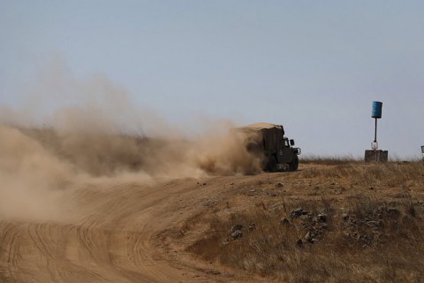 В Сирии во время подрыва автоколонны погиб российский генерал-майор