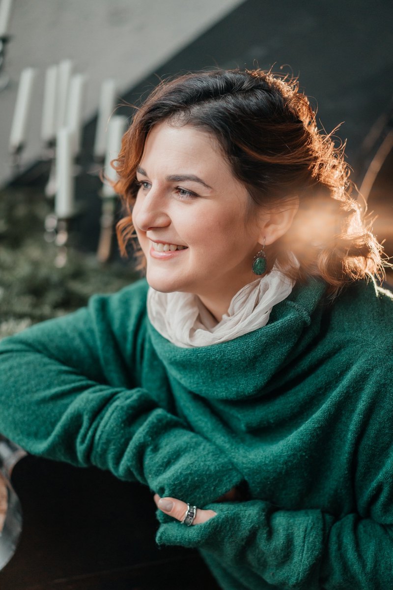 Олена Паренюк